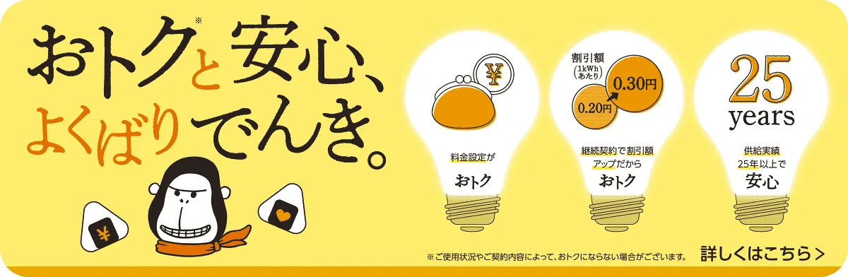 ENEOSでんき